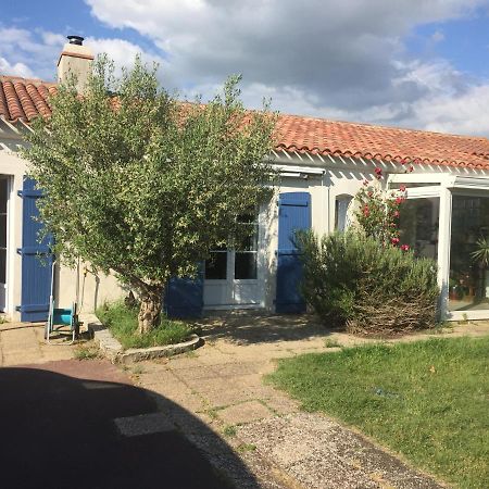 Belle Villa Avec Piscine Classee 3 Etoiles La Faute-sur-Mer Εξωτερικό φωτογραφία