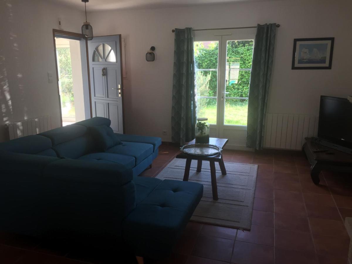 Belle Villa Avec Piscine Classee 3 Etoiles La Faute-sur-Mer Εξωτερικό φωτογραφία