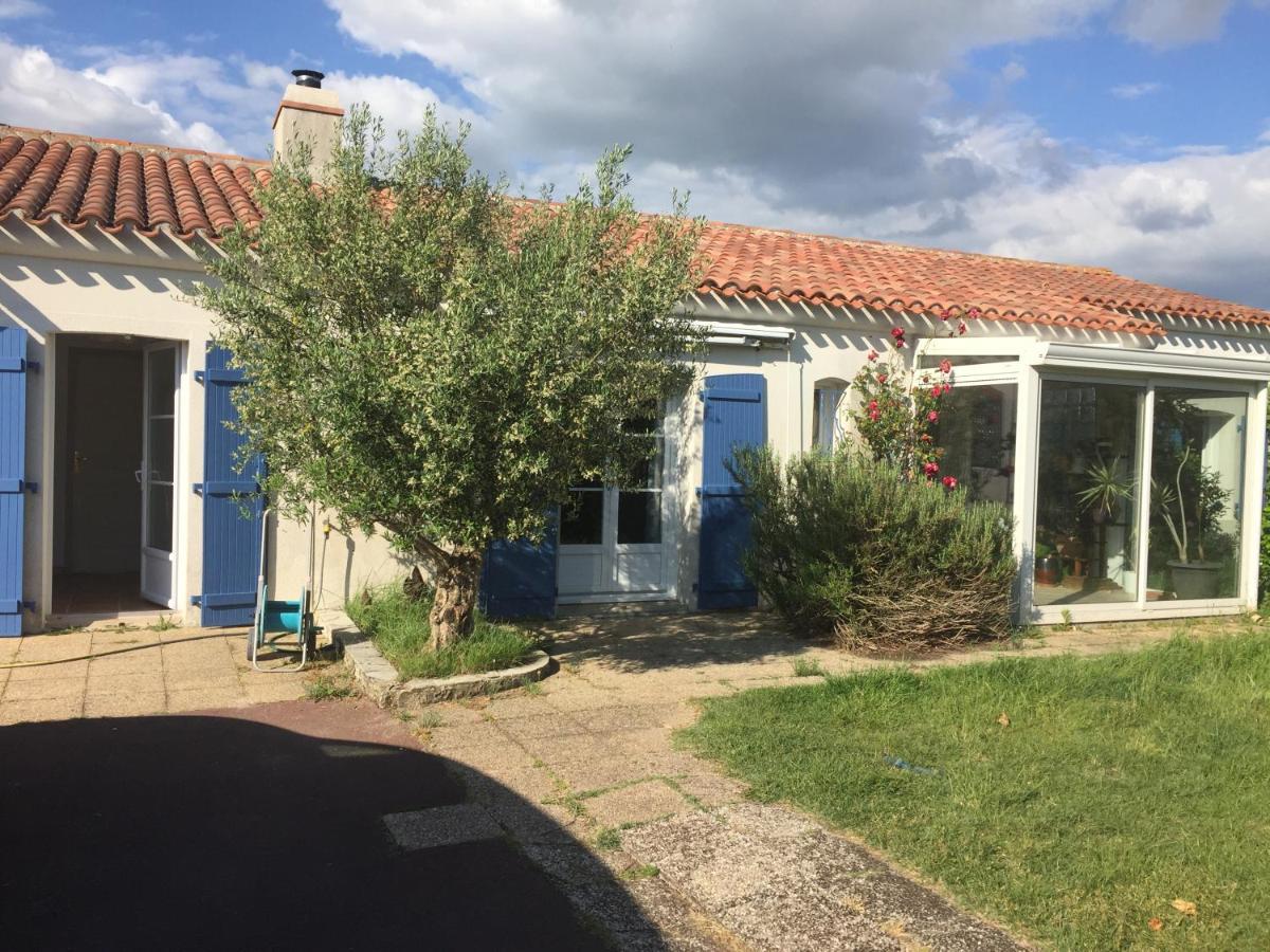 Belle Villa Avec Piscine Classee 3 Etoiles La Faute-sur-Mer Εξωτερικό φωτογραφία
