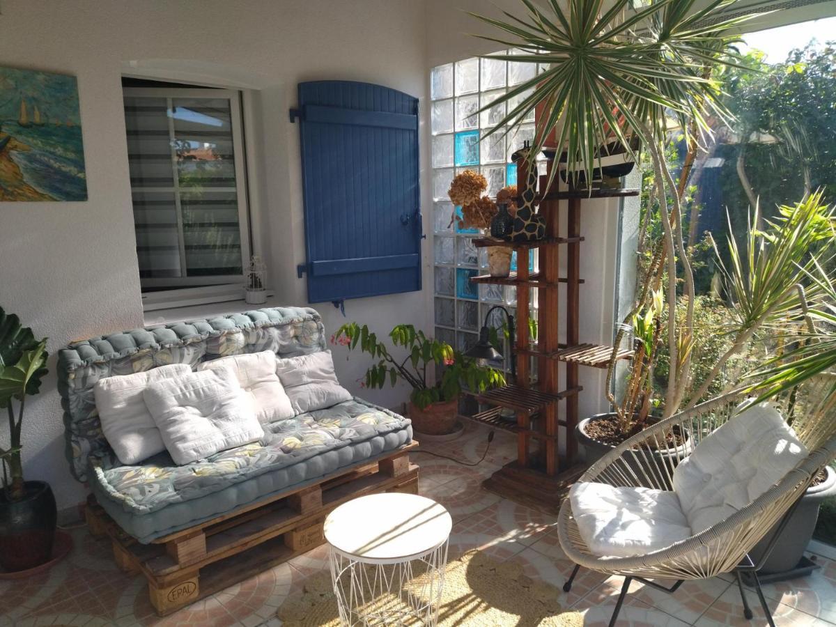 Belle Villa Avec Piscine Classee 3 Etoiles La Faute-sur-Mer Εξωτερικό φωτογραφία