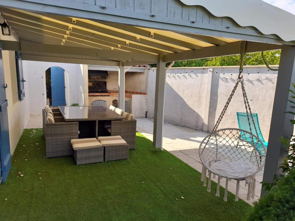 Belle Villa Avec Piscine Classee 3 Etoiles La Faute-sur-Mer Εξωτερικό φωτογραφία